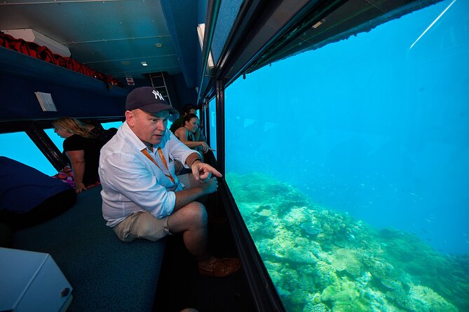1 Day Great Barrier Reef Cruise and 10 Minute Helicopter Flight - Quick facts that matter