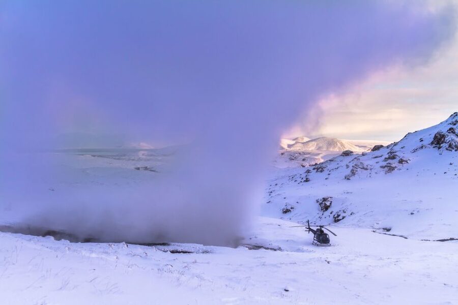 1-Hour Helicopter Tour in Iceland: The Geothermal Tour - Key points before you book