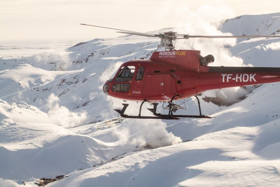 1-Hour Helicopter Tour in Iceland: The Geothermal Tour - Weather, comfort, and practical planning