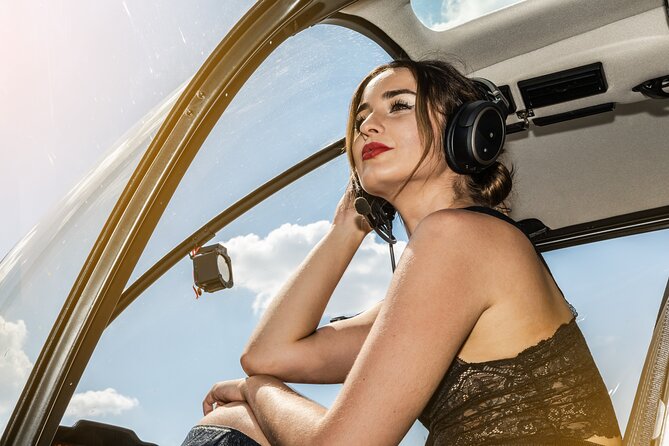 1-Hour Private Luxury Miami Helicopter Tour - Fisher Island and Miami Beach