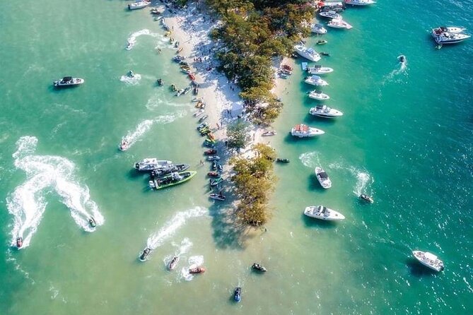 1-Hour Private Luxury Miami Helicopter Tour - Surfside, Bal Harbour, and Haulover Beach