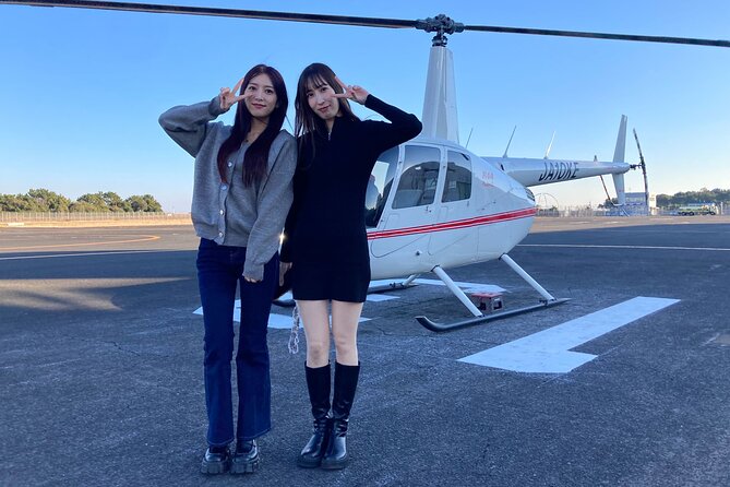 10-Min Helicopter Flight Tour Over Tokyo Bay - Is $429.34 a fair price?