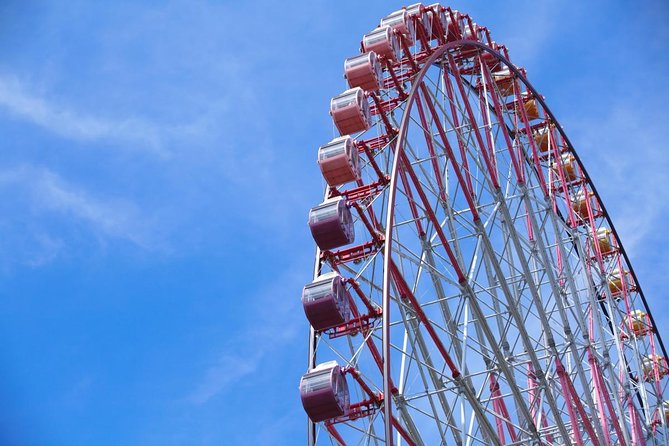 【10 mins】Tokyo Helicopter Tour + Private Car Pickup & Drop off - The price and what you receive for it