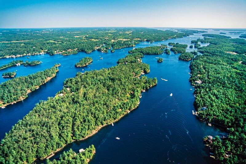 1000 Islands: 10, 20, 30, or 60-Min Scenic Helicopter Tour - Key points before you book