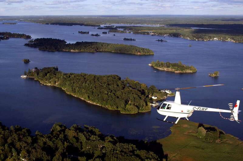 1000 Islands: 10, 20, 30, or 60-Min Scenic Helicopter Tour - Price and what you are really paying for