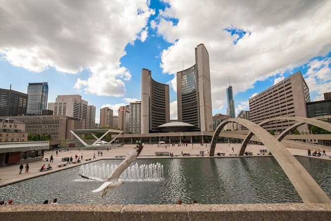14-Minute Helicopter Tour Over Toronto - Key points before you book