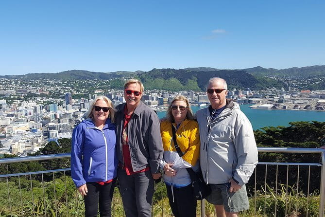 15-Minute Wellington Harbour Helicopter Flight - What the Pilot Adds