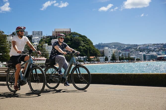 15-Minute Wellington Harbour Helicopter Flight - Is $185.55 Fair for 15 Minutes?