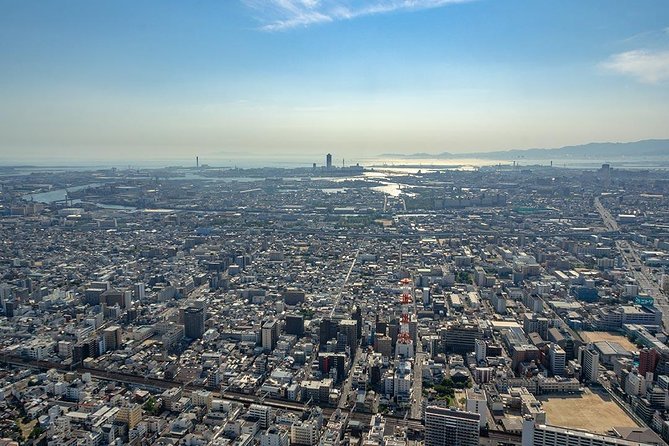 18-Min Osaka Helicopter Tour: Cultural Heritage Experience - Why the private format matters