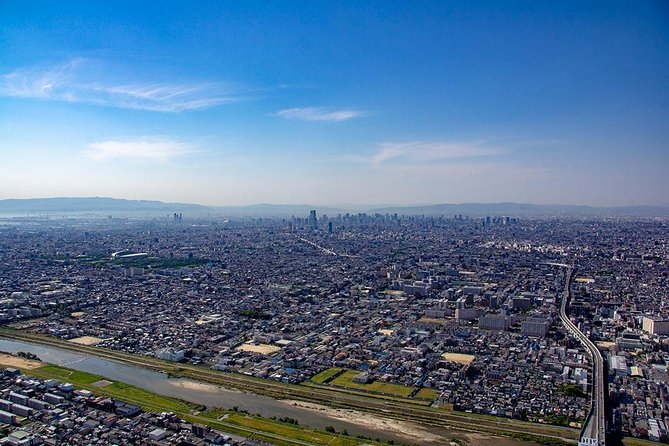 18-Min Osaka Helicopter Tour: Cultural Heritage Experience - Getting to the Yao meeting point