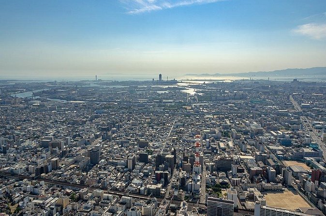 18-Min Osaka Helicopter Tour: Cultural Heritage Experience - Weather and flight-operation limits
