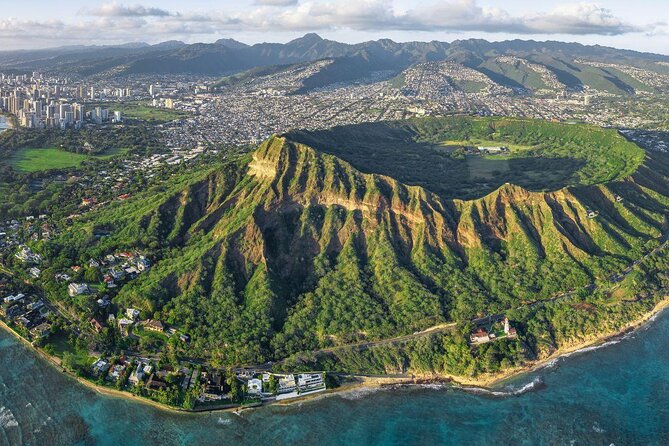 18 Minutes PRIVATE Helicopter Tour in Honolulu - Key points to know before booking