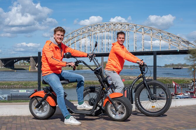 2 hour Private E-Chopper Tour in Nijmegen - Price, timing, and practical value
