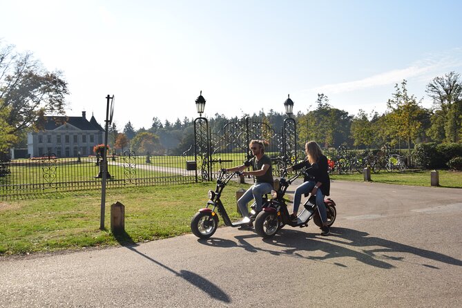 2 Hours E Chopper Rental in Beuningen - What the two-hour route feels like
