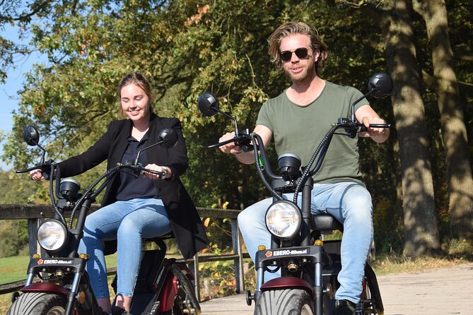 2 Hours E Chopper Rental in Beuningen - Who will enjoy this Beuningen outing