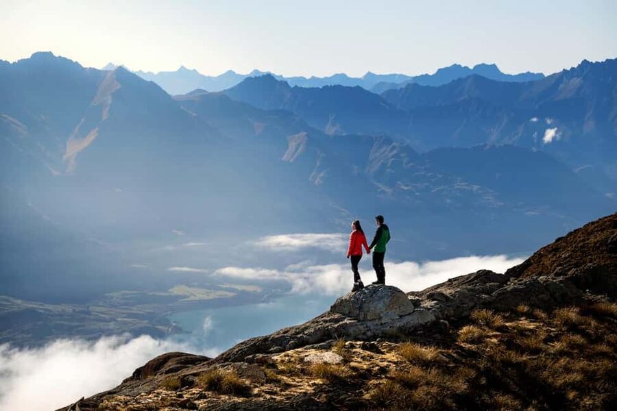 20-Min Helicopter Tour from Glenorchy | Alpine Express - Key points about the Glenorchy Alpine Express