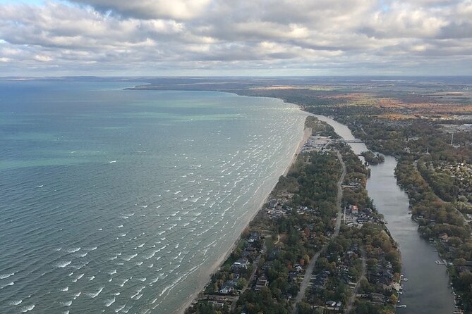 20 Minute Scenic Helicopter Private Tour - First-Time Flyers Get a Gentle Introduction