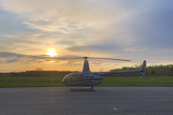20 Minute Scenic Helicopter Private Tour - Is $208.77 Per Person a Fair Price?