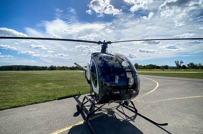 20 Minutes Helicopter Tour for 2 - What this helicopter tour gives you in 20 minutes