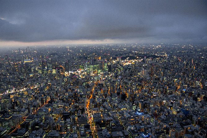 22-Min Tokyo City Lights Helicopter Tour – Skytree and Asakusa - Is $912.14 a fair price?