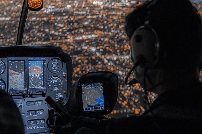 22-Min Tokyo City Lights Helicopter Tour – Skytree and Asakusa - Tokyo Skytree from the air