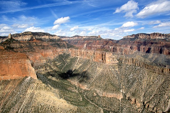 25-min Grand Canyon South Rim EcoStar Helicopter Tour with Optional Hummer - What the 25-minute EcoStar flight includes