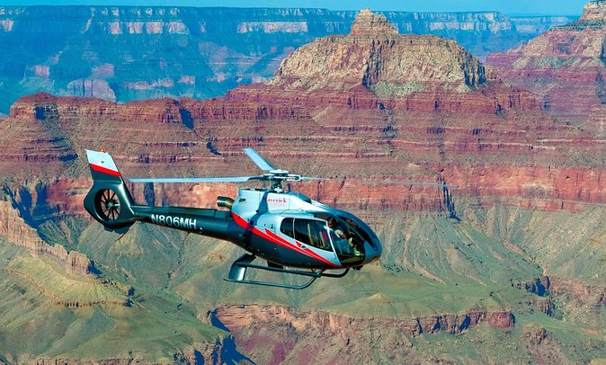 25-minute Grand Canyon Dancer Helicopter Tour from Tusayan, Arizona - Key points to know before you book