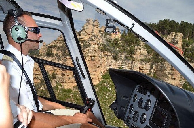 25-minute Grand Canyon Dancer Helicopter Tour from Tusayan, Arizona - Over the Kaibab National Forest