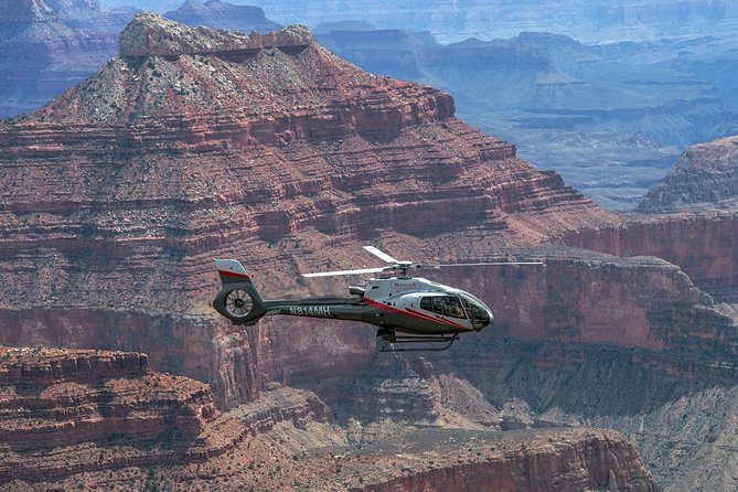 25-minute Grand Canyon Dancer Helicopter Tour from Tusayan, Arizona - What 25 minutes feels like in practice