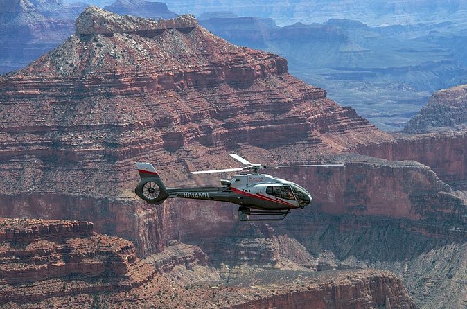 25-minute Grand Canyon Dancer Helicopter Tour from Tusayan, Arizona - Price, value, and who gets the most from it