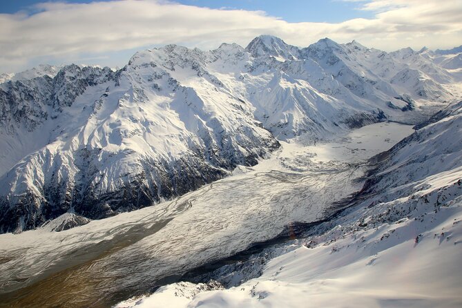 25-Minute Helicopter flight including an alpine landing - Why the $244.36 price can make sense