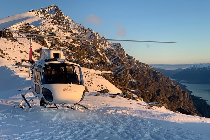 25-Minute Remarkables Helicopter Tour from Queenstown - Is the $179.97 price good value?
