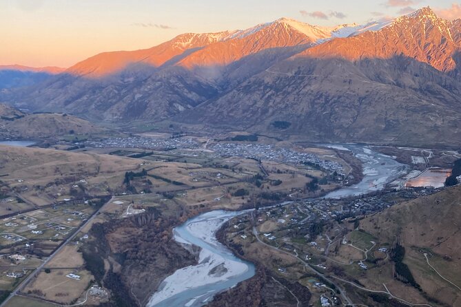 25-Minute Remarkables Helicopter Tour from Queenstown - Hotel pickup makes the timing easier