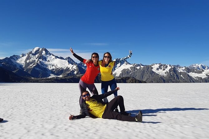 25mins Private Helicopter Flight in Franz Josef with Landing - Who should book this experience