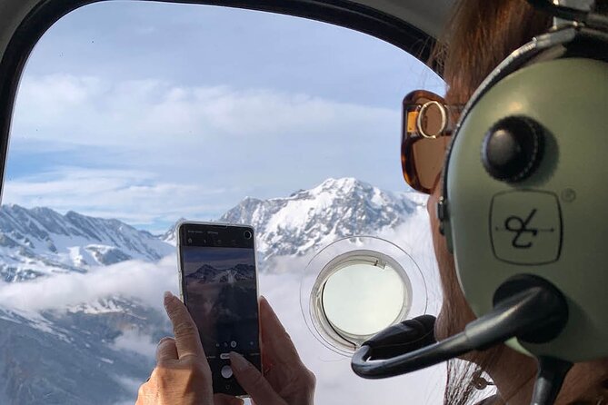 25mins Private Helicopter Flight in Franz Josef with Landing - What to bring and how to plan the day