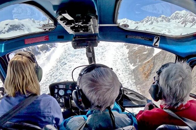 25mins Private Helicopter Flight in Franz Josef with Landing - Booking and cancellation details