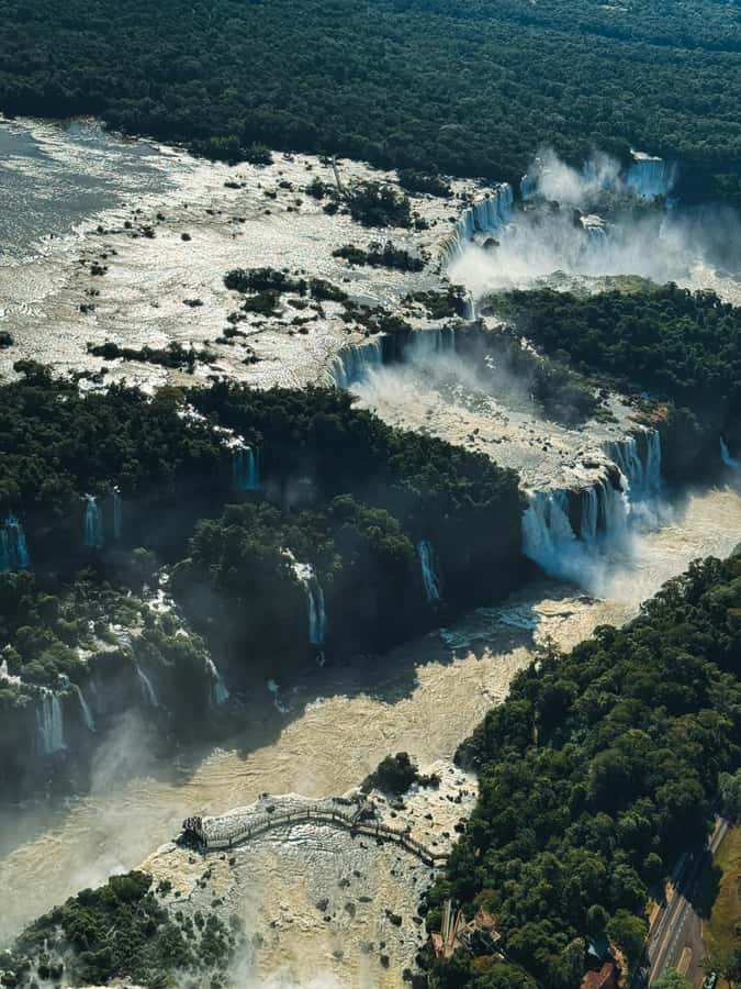 2Day Iguazu Tour HELICOPTER Ride & Airfare from Buenos Aires - Key points to know before you book