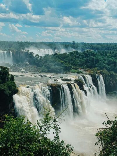 2Day Iguazu Tour HELICOPTER Ride & Airfare from Buenos Aires