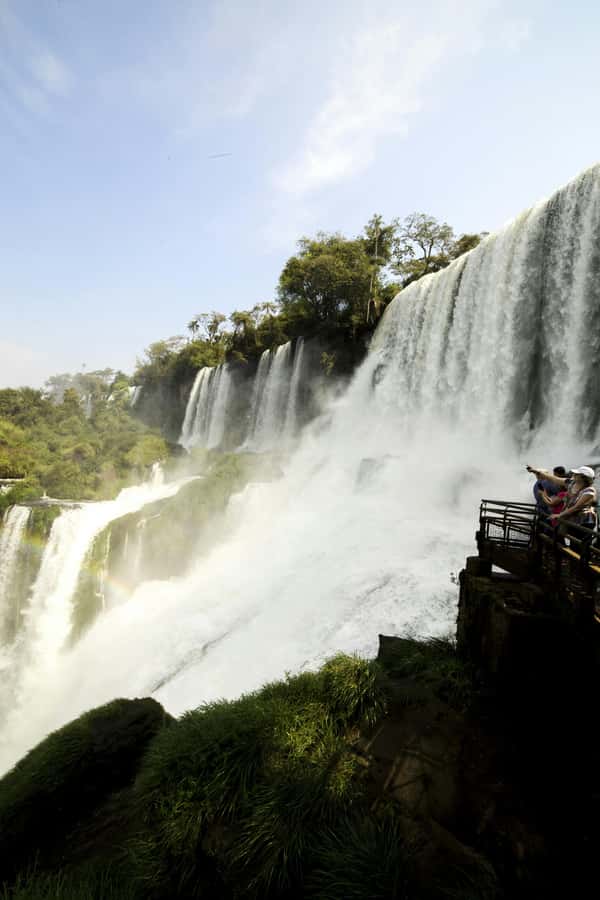 2Day Iguazu Tour HELICOPTER Ride & Airfare from Buenos Aires - What the $590 price really covers