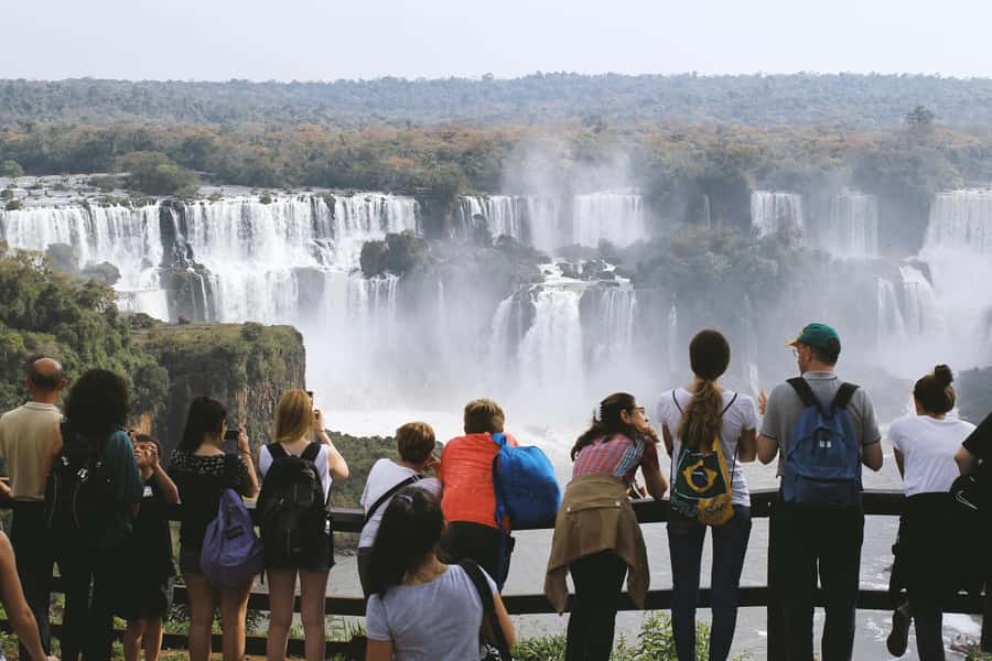 2Day Iguazu Tour HELICOPTER Ride & Airfare from Buenos Aires - Who will get the most from this trip
