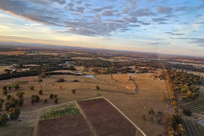 3 Hour Helicopter Wine Tasting Tour in Hunter Valley - First Winery: An Hour for Tasting and Photos