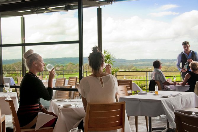 3-Hour Hunter Valley Scenic Helicopter Tour Including 3-Course Lunch from Cessnock - Taking off from Cessnock Airport