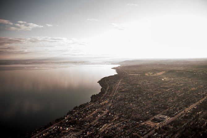 30-Mile North Shore Helicopter Tour - Seeing Duluth in One Wide Sweep