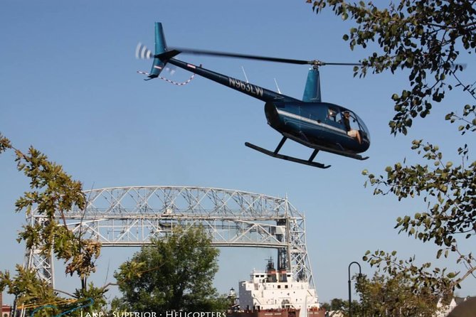 30-Mile North Shore Helicopter Tour - Why the 18 to 22 Minutes Matter