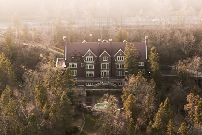 30-Mile North Shore Helicopter Tour - The Tower View and Duluth from Above