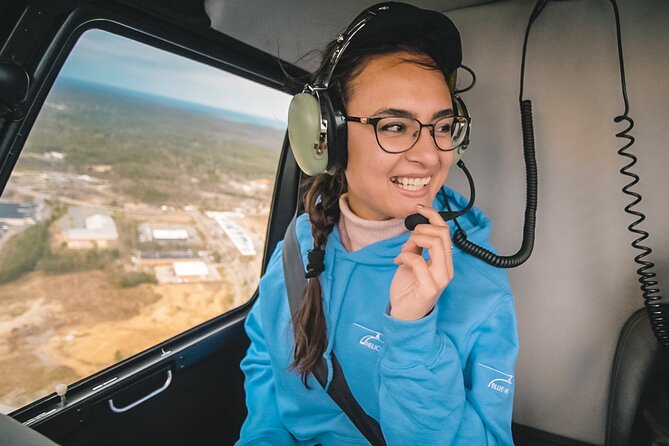 30-Min Private Helicopter Skyline Tour of Boston - Taking off from Norwood Memorial Airport