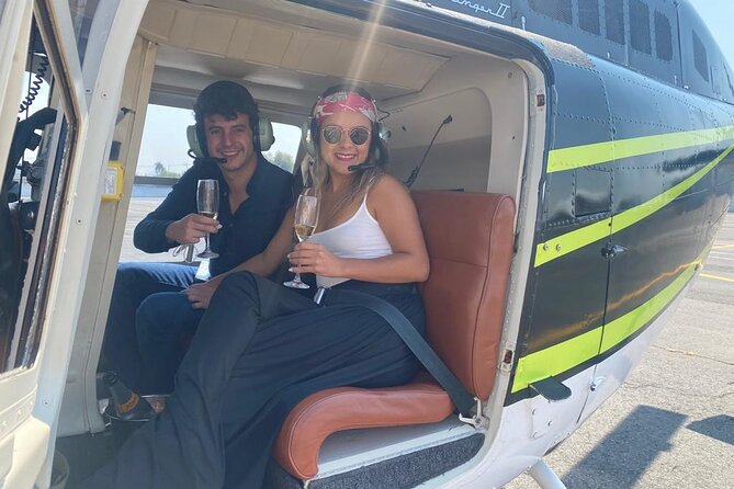 30 min Private Helicopter Tour in Mexico City - Key points to know before takeoff