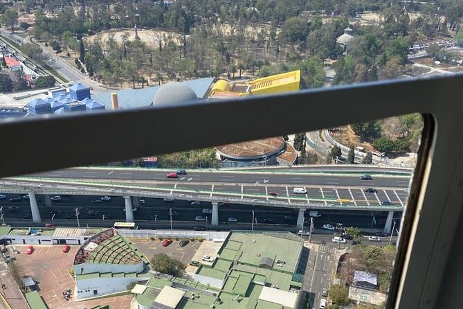 30 min Private Helicopter Tour in Mexico City - Why this flight gives Mexico City a new shape
