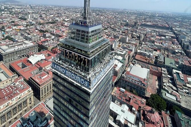 30 min Private Helicopter Tour in Mexico City - What the 30-minute duration is really worth