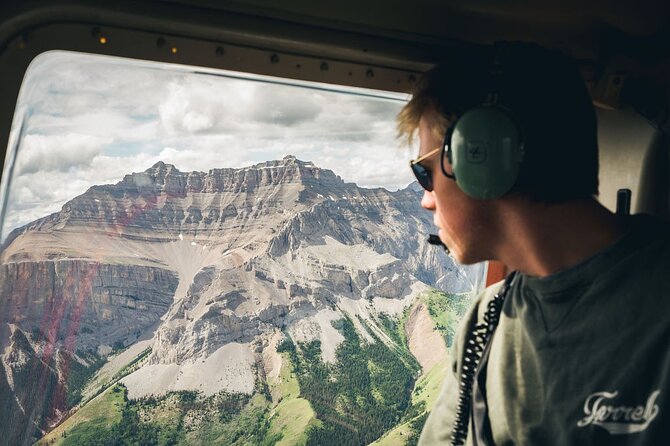 30 Minute Helicopter Tour over Lake Minnewanka, Banff - Who should book this flight?